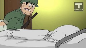 Kartun Lucu - Funny Army - Funny Cartoon