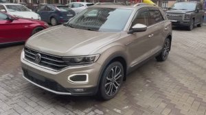 VOLKSWAGEN T ROC 2022