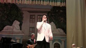 Вячеслав Ольховский «Parlami d'amore Mariu»