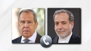 Министр иностранных дел С.В.Лавров разговор с Министром иностранных дел Ирана А.Аракчи, 1 мая 2026