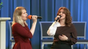 Отшумели ветры — Татьяна Северенюк и Наталья Шемет