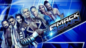 WWE - SMACKDOWN 01.05.26