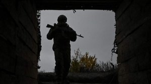 Младший сержант Губенко вынес двух бойцов с поля боя под огнем артиллерии