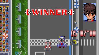 Shinseiki GPX: Cyber Formula (Super Famicom, 1992) - Полное прохождение (100%) (LongPlay)