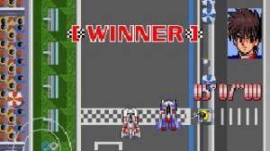 Shinseiki GPX: Cyber Formula (Super Famicom, 1992) - Полное прохождение (100%) (LongPlay)