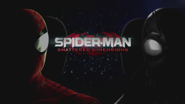 Spider-Man Shattered Dimensions - Official Trailer 2010