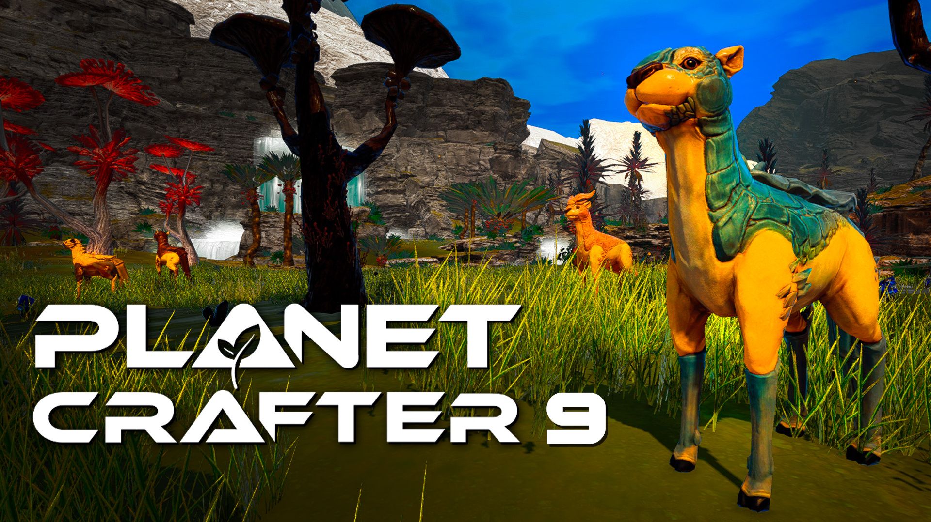 Исследовали всю планету | The Planet Crafter 🌍 9 прохождение