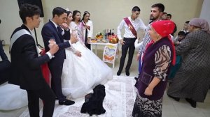 Цыганская свадьба Боярки и Кристины. Паршенкоря лэн кай и Поручикоря. Белая Калитва часть 1
