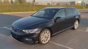 🇩🇪ЭКСКЛЮЗИВНЫЙ PASSAT VARIANT B8 только из Германии в МАКСИМАЛЬНОЙ КОМПЛЕКТАЦИИ🇩🇪