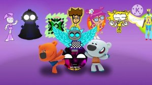 ParitetAnimate Интро (2 версия).
