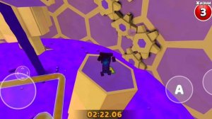 Hi Android Super Bear Adventure Все стикеры и сундуки в улье (быстрая версия)
