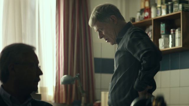 Тёмный лес 5 серия «Запретная комната» (сериал, 2020)