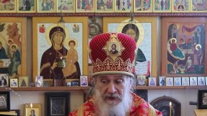 Проповедь епископа Амвросия (Тимрота) в неделю 4-ю по Пасхе, о расслабленном, 3 мая 2026