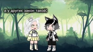 КВ😉 в ролях: синегривка и жёлудь, остролап, белогривка, чернобкурка🥹