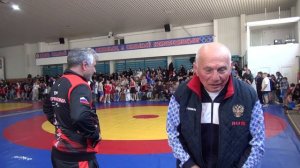 ОПГ Алушты по греко-римской борьбе Ю 2008-2016 памяти МС Левона Агабабяна 02.05.2026-2А