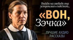 «Вон отсюда, зэчка