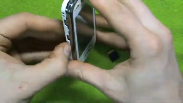 Восстановление приемника сим карты Samsung Gt S2530