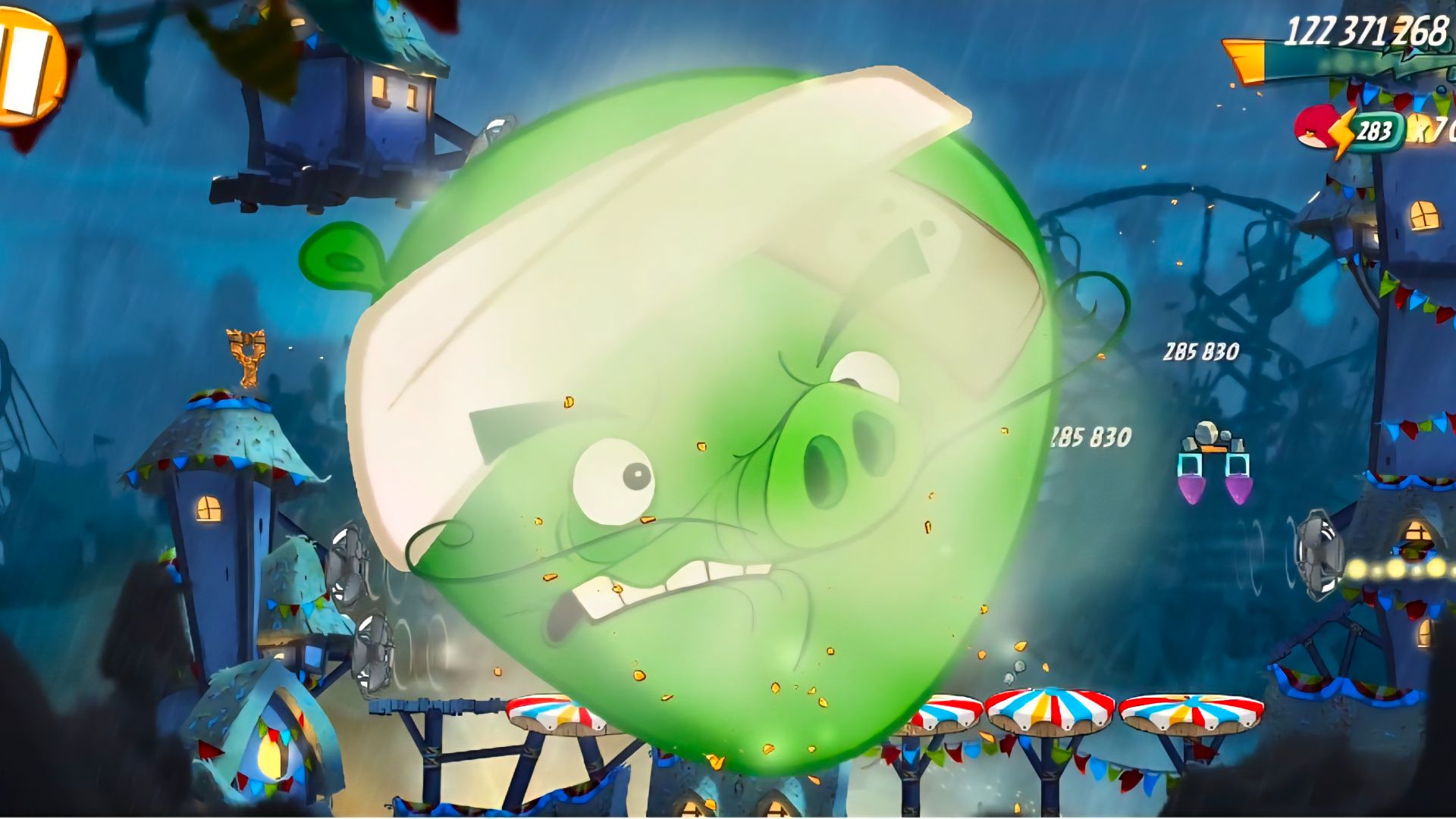 Angry Birds 2.King pig panic / Паника короля свиней 03.05.2026 АВ2 /AB2