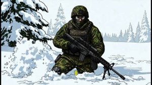 СОВРЕМЕННЫЙ СНАЙПЕР против ЛУЧШЕГО СНАЙПЕРА в ИСТОРИИ [bWWyHxljp70]