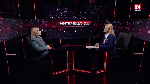 Интервью 24. Виктория Гаврилова. Выпуск 03.05.26