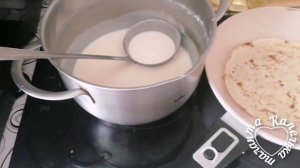 Блинный обед 🥞🤭 рецепт в описании.