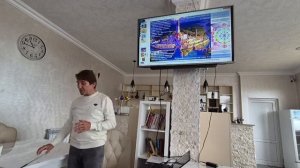 Занятие 3 на Форуме МаЭД в Грузии 305 МНШУ