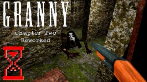 Переработанная Гренни 2 и Новые локации | Granny 2 Reworked