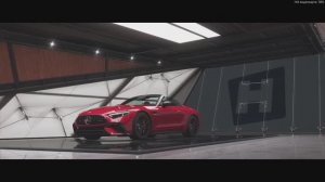 Forza Horizon 5 \ Mercedes-AMG SL 63 2021г.