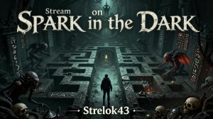Spark in the Dark Начало прохождения 1 часть