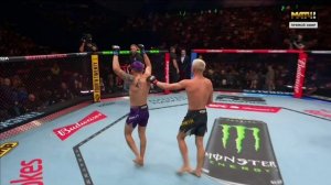 Колби Тикнесс против Винса Моралеса. UFC Fight Night