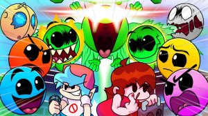 Fnf X Geometry Dash – Fire In The Hole V5.5
