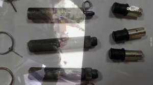 Задержание украинского агента