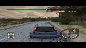 Sergej Starostin  Colin McRae Rally 2005