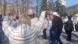 МИЛЕНЬКИЙ ТЫ МОЙ ТАНЦЫ ХАРЬКОВ МАЙ 2026
