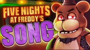 SFM THE BEST FNAF MOVIE SONG