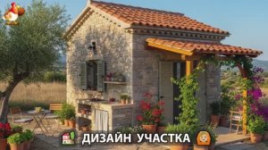 Дизайн участка дачи и сада своими руками фото идеи для вдохновения 🏡  (130)