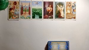 Расклад на неделю 💌🍀🔥