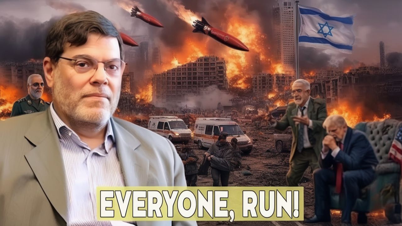 Something Serious Is Coming For Israel And Its Close Mohammad Marandi смотреть онлайн