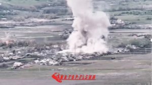 💥В ходе разведки в н.п. Колодезное Харьковской области вскрыто несколько ПВД ВСУ с техникой и БК