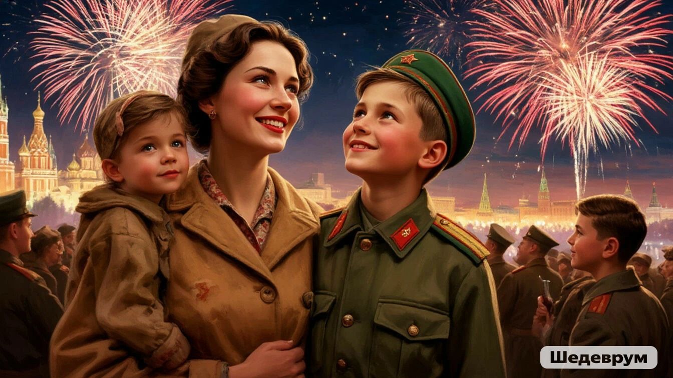 Памяти деда