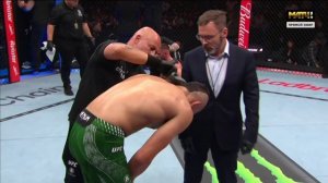 Кэмерон Роустон против Роберта Брычека. UFC Fight Night