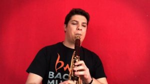 SERESTA as played by Paquito D'Rivera (IvÃ¡n Villar Sanz)