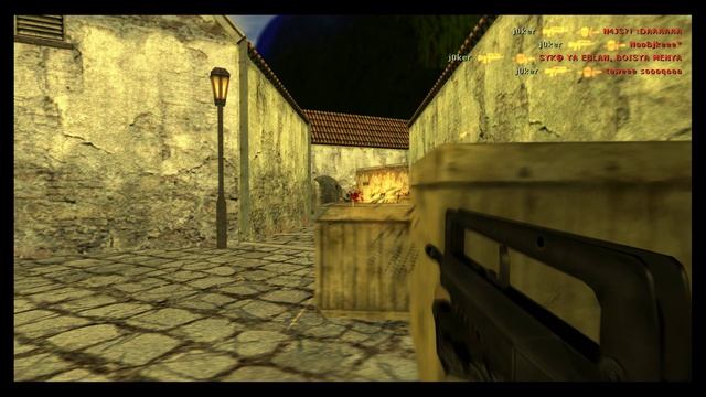 [CS 1.6] Beatiful Murder (2010) [4K] AI Remastered