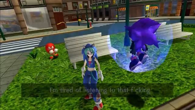 AtariX Sonic Memes Compilation 32