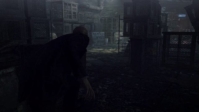 Hitman Absolution 4. Run For Your Life