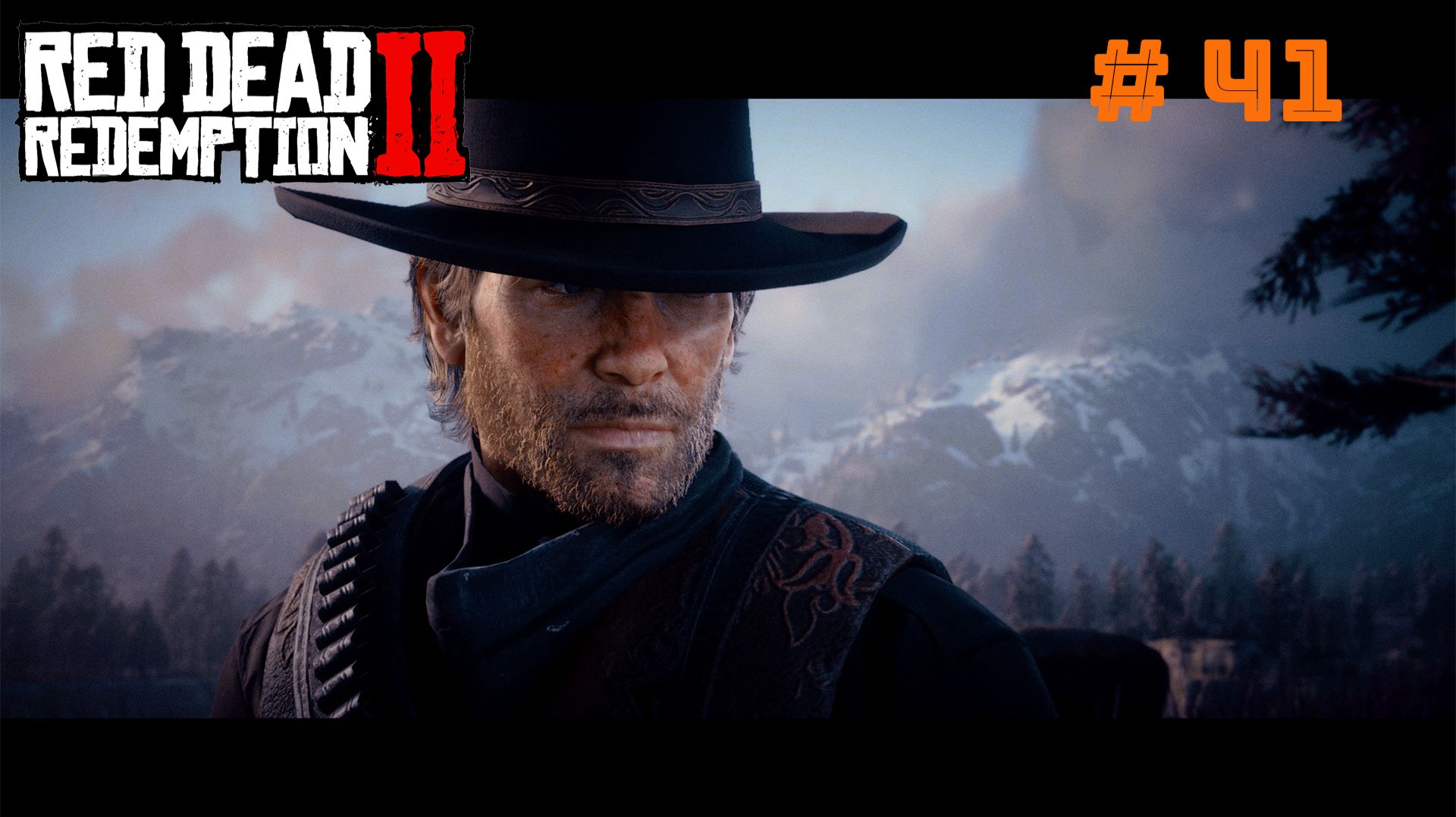 Red Dead Redemption 2: Прохождение #41
