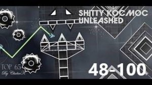 KOCMOC Unleashed by KukaOv | top 1 shitty level