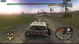 Sergej Starostin  Colin McRae Rally 2005
