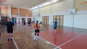 Весенний турнир по волейболу Bestvolley среди любителей 2026. Игра 4