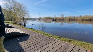 Прогулка по Воскресенску